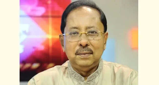 বাংলাদেশের একজন রাজনৈতিক নেতা, চ্যানেল আই অনলাইন সংবাদে উপস্থিত. Channel i News - চ্যানেল আই নিউজ