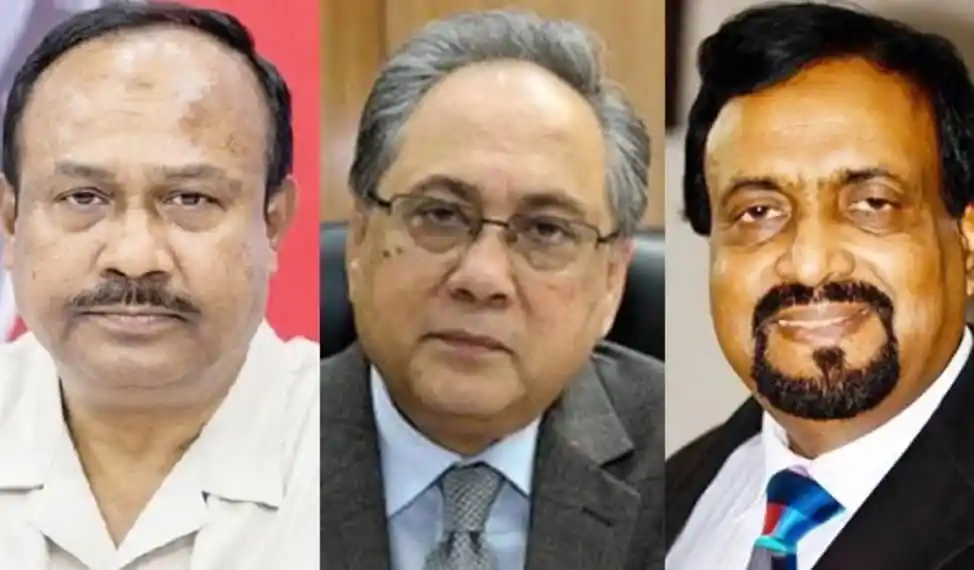 আনিসুল, রুহুল আমিন ও চুন্নু জাতীয় পার্টি থেকে অব্যাহতি. Channel i News - চ্যানেল আই নিউজ