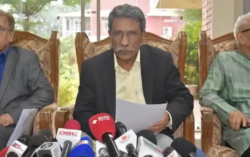 সিইসি ও ইসি নিয়োগের পদ্ধতিতে রাজনৈতিক দলগুলোর মতামত প্রকাশ. Channel i News - চ্যানেল আই নিউজ