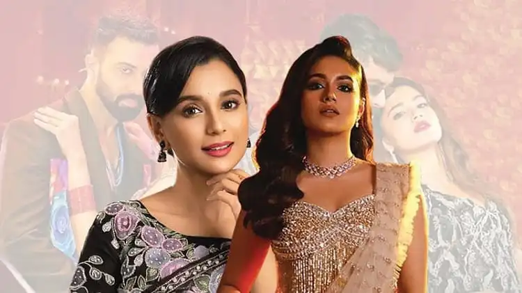 সিন্ডিকেট প্রসঙ্গে সাবিলা-ফারিণের ছবি, নির্মাতার অনুরোধের বিষয়বস্তু. Channel i News - চ্যানেল আই নিউজ