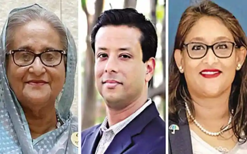 শেখ হাসিনার বিচার শুরু, পলাতক দেখিয়ে গ্রেপ্তারি পরোয়ানা জারি. Channel i News - চ্যানেল আই নিউজ