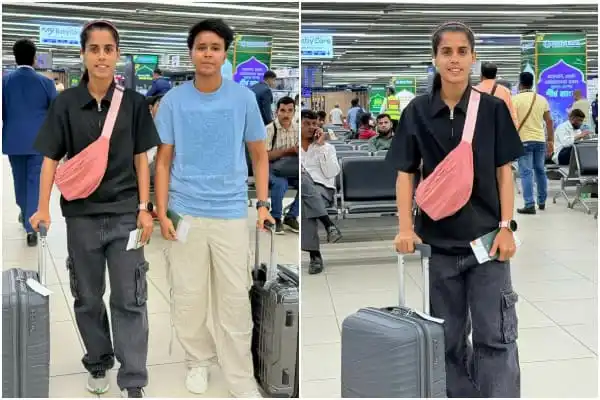 তহুরা-শামসুন্নাহার ভুটান লিগে খেলতে যাওয়ার জন্য বিমানবন্দরে উপস্থিত. Channel i News - চ্যানেল আই নিউজ