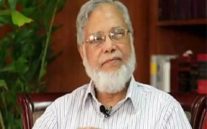 সাবেক প্রধান বিচারপতি খায়রুল হক ডিবি কার্যালয়ে আসছেন. Channel i News - চ্যানেল আই নিউজ