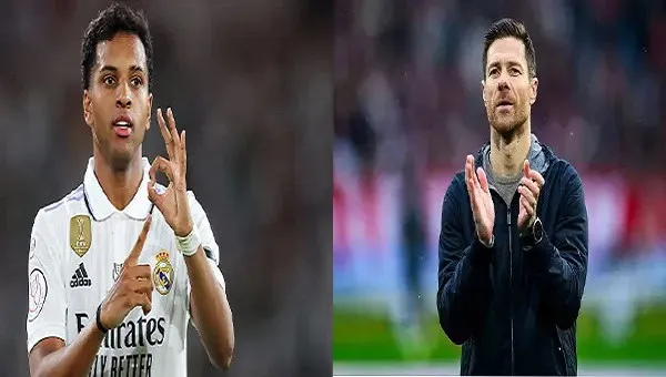 Real Madrid coach and player on the field during a match. Channel i News - চ্যানেল আই নিউজ