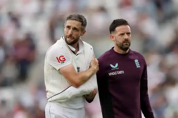 England and New Zealand cricketers during a match at Lord's. Channel i News - চ্যানেল আই নিউজ