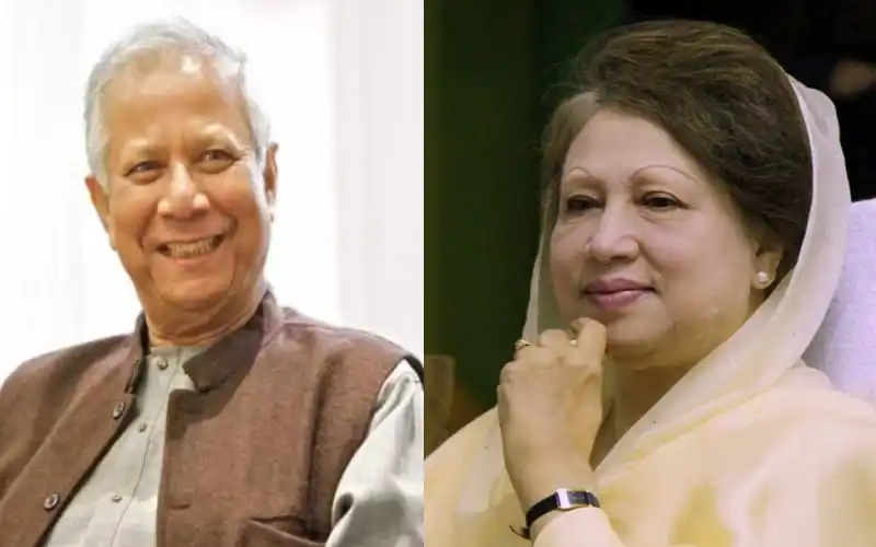 খালেদা জিয়ার জন্মদিনে প্রধান উপদেষ্টা ড. ইউনূসের শুভেচ্ছা. Channel i News - চ্যানেল আই নিউজ
