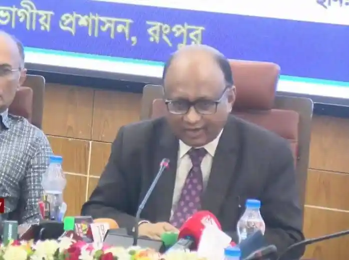 দুদক চেয়ারম্যান উপদেষ্টাদের বিরুদ্ধে অভিযোগ থাকলে ছাড় দেওয়ার সুযোগ নেই।. Channel i News - চ্যানেল আই নিউজ