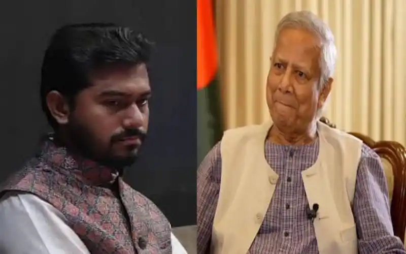প্রধান উপদেষ্টা ড. ইউনূস নুরের শারীরিক অবস্থার খোঁজ নিচ্ছেন।. Channel i News - চ্যানেল আই নিউজ