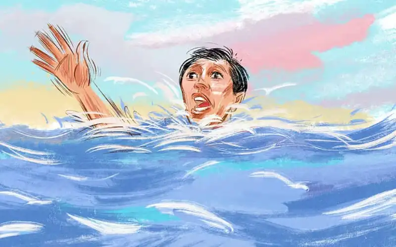 পুকুরে ডুবে একজন যুবকের জীবন রক্ষা করার চেষ্টা. Channel i News - চ্যানেল আই নিউজ