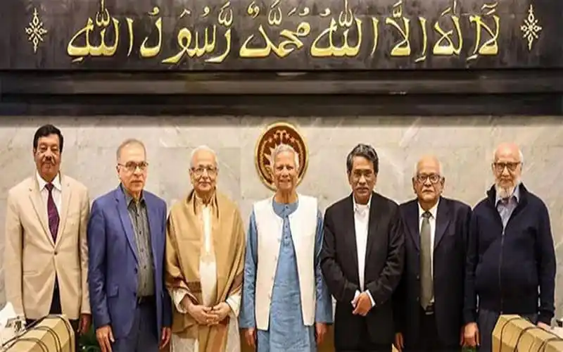 বিশ্বনেতারা ঐকমত্য কমিশনের মেয়াদ বাড়ানোর বিষয়ে আলোচনা করছেন।. Channel i News - চ্যানেল আই নিউজ