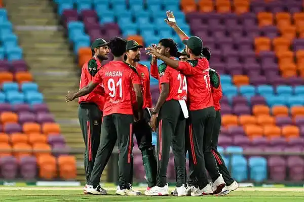 বাংলাদেশ ক্রিকেট দল পার্থ স্করচার্সের বিরুদ্ধে খেলছে. Channel i News - চ্যানেল আই নিউজ
