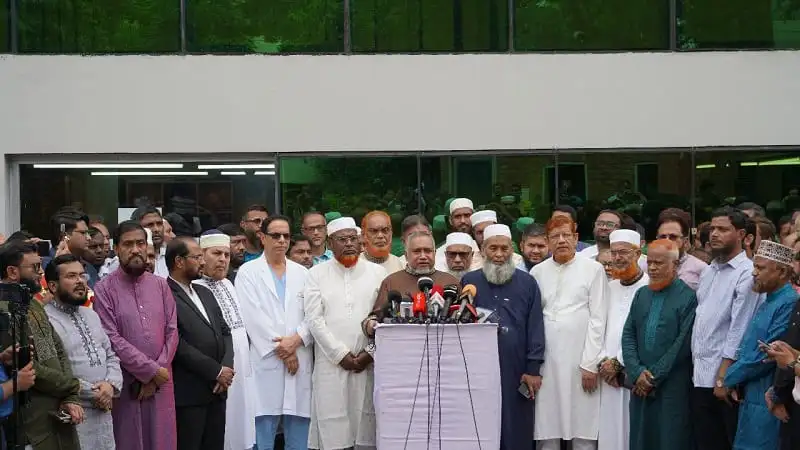 জামায়াতের আমির ডা. শফিকুর রহমানের চিকিৎসা শেষে বাসায় ফিরেছেন. Channel i News - চ্যানেল আই নিউজ