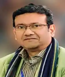 বাংলাদেশের একজন রাজনীতিবিদ, গায়ে শার্ট ও জ্যাকেট পরা. Channel i News - চ্যানেল আই নিউজ
