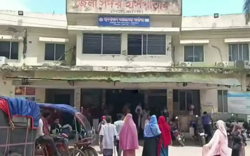 নেত্রকোনায় ইউপি সদস্যসহ নিহত ২ এর ঘটনায় ভাঙচুর ও উত্তেজনা. Channel i News - চ্যানেল আই নিউজ