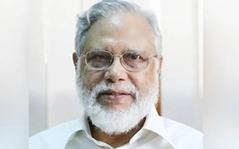 সাবেক প্রধান বিচারপতি খায়রুল হকের ছবি, পেশাদার ও শান্ত মুখাবয়ব. Channel i News - চ্যানেল আই নিউজ