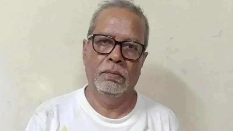 সাবেক সিইসি নুরুল হুদা জামিন বাতিলের সংবাদে ছবি. Channel i News - চ্যানেল আই নিউজ