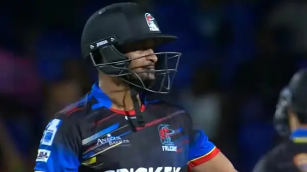 সাকিব আল হাসান ক্যারিবীয় ক্রিকেটারদের বিপক্ষে খেলছেন।. Channel i News - চ্যানেল আই নিউজ