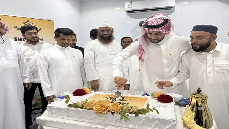 সঞ্জরি ক্যাটারিংয়ের উদ্বোধনে অতিথি ও কর্মকর্তাদের উপস্থিতি. Channel i News - চ্যানেল আই নিউজ