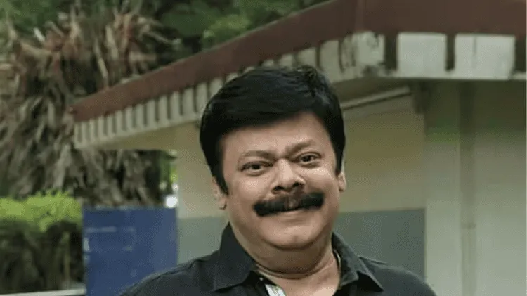 প্রসিদ্ধ তামিল কমেডিয়ান মৃত্যুর খবর, ছবি দেখুন।. Channel i News - চ্যানেল আই নিউজ