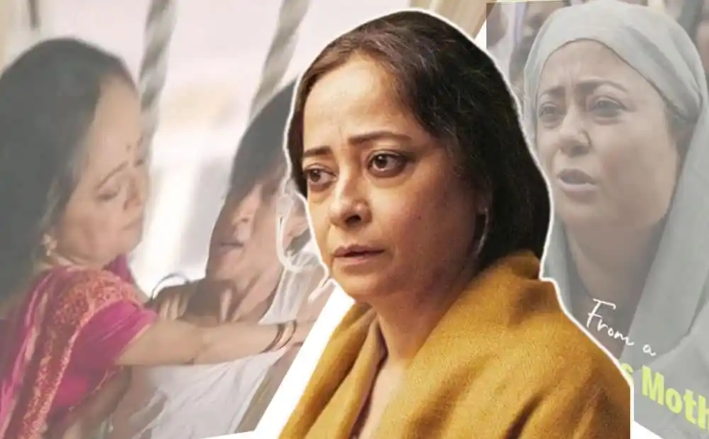 বাংলাদেশের একজন নারী অভিনেত্রী, সিনেমার দৃশ্যের মধ্যে, আবেগপ্রবণ মুখাবয়ব।. Channel i News - চ্যানেল আই নিউজ