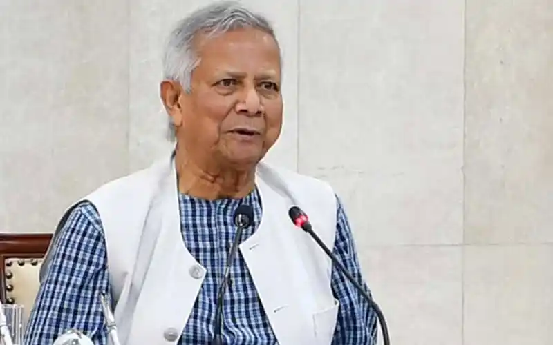 প্রধান উপদেষ্টাকে সম্মানসূচক ডক্টরেট ডিগ্রি প্রদান অনুষ্ঠানে বক্তা. Channel i News - চ্যানেল আই নিউজ