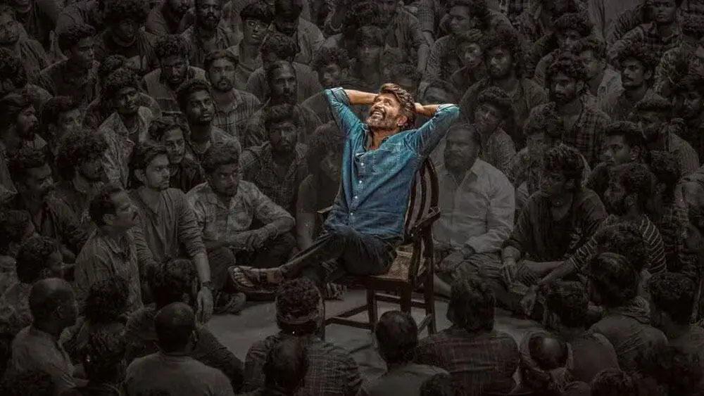 নাটকের এক দৃশ্য যেখানে একজন অভিনেতা দর্শকদের সামনে অভিনয় করছেন. Channel i News - চ্যানেল আই নিউজ