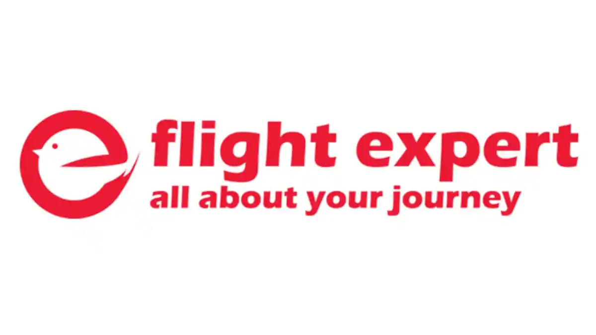 Flight Expert logo with slogan all about your journey in Bengali. Channel i News - চ্যানেল আই নিউজ
