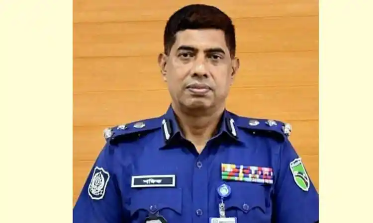 নতুন ডিবিপ্রধান ডিআইজি শফিকুল ইসলাম পেশাদার পুলিশ কর্মকর্তা. Channel i News - চ্যানেল আই নিউজ