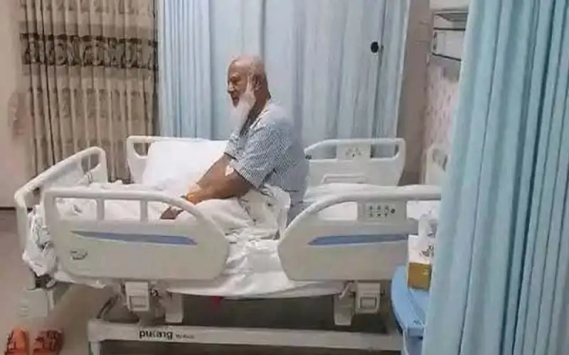 জামায়াতের আমির ডা. শফিকুর রহমান বাইপাস সার্জারির পর হাসপাতালে. Channel i News - চ্যানেল আই নিউজ