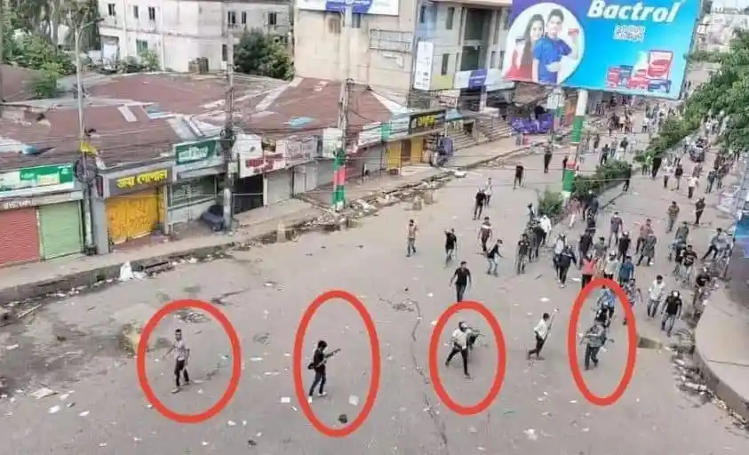 ফেনীতে গণঅভ্যুত্থানে নিহতদের জন্য স্মরণসভা চলছে. Channel i News - চ্যানেল আই নিউজ