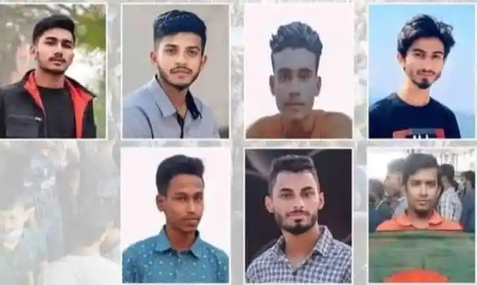 ফেনীতে নিহত ৯ জনের ছবি, গণঅভ্যুত্থানের ঘটনায়. Channel i News - চ্যানেল আই নিউজ