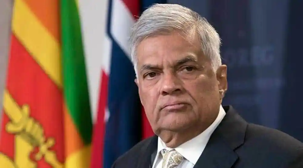 শ্রীলঙ্কার সাবেক প্রেসিডেন্টের ছবি, রাজনৈতিক পরিস্থিতি. Channel i News - চ্যানেল আই নিউজ