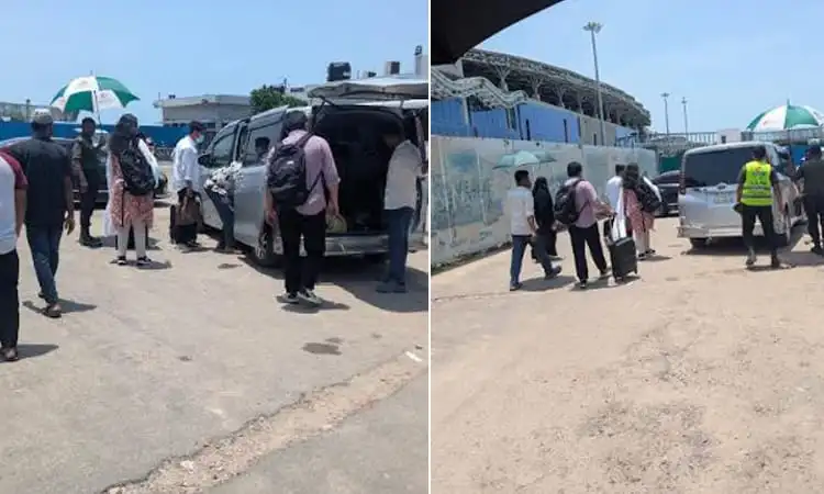 কক্সবাজারে এনসিপির শীর্ষ ৫ নেতা আসছেন, নিরাপত্তা ব্যবস্থা দৃঢ়. Channel i News - চ্যানেল আই নিউজ