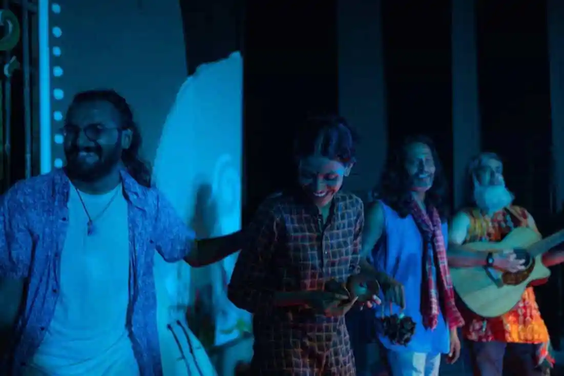 শিল্পীদের একক পরিবেশনা, জলের গান, শনিবার চ্যানেল আই অনলাইন অনুষ্ঠানে. Channel i News - চ্যানেল আই নিউজ