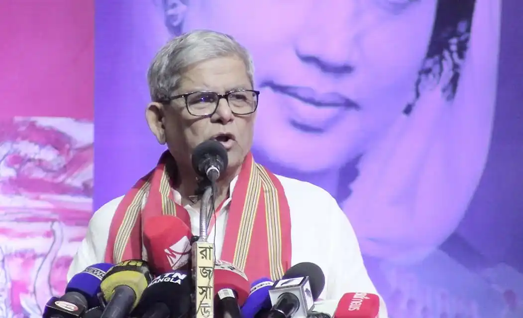 মির্জা ফখরুল নির্বাচন বানচালের চক্রান্তের অভিযোগ করছেন. Channel i News - চ্যানেল আই নিউজ
