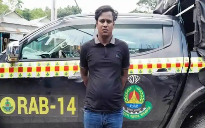 সাংবাদিক তুহিন হত্যা মামলার আসামি কিশোরগঞ্জে গ্রেপ্তার. Channel i News - চ্যানেল আই নিউজ