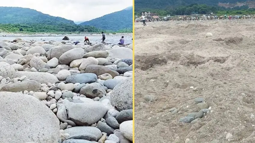 সাদা পাথর লুটকারীদের বিরুদ্ধে হাইকোর্টে রিটের ছবি. Channel i News - চ্যানেল আই নিউজ