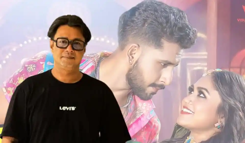সৈকত নাসিরের গান নিয়ে সিনেমার মতো দৃশ্যের ছবি. Channel i News - চ্যানেল আই নিউজ