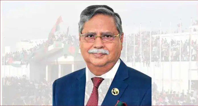 বাংলাদেশের রাষ্ট্রপতি মো. সাহাবুদ্দিনের ছবি, রাজনৈতিক নেতা. Channel i News - চ্যানেল আই নিউজ