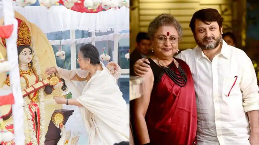 বাবা-মা ও সন্তানের সঙ্গে চ্যানেল আই অনলাইন সাংবাদিকের ছবি. Channel i News - চ্যানেল আই নিউজ