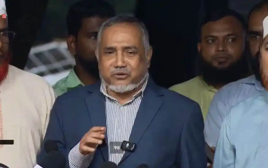 নির্বাচন রোজার আগে হবে এ বিষয়ে জামায়াতের দ্বিমত নেই: ডা. তাহের. Channel i News - চ্যানেল আই নিউজ