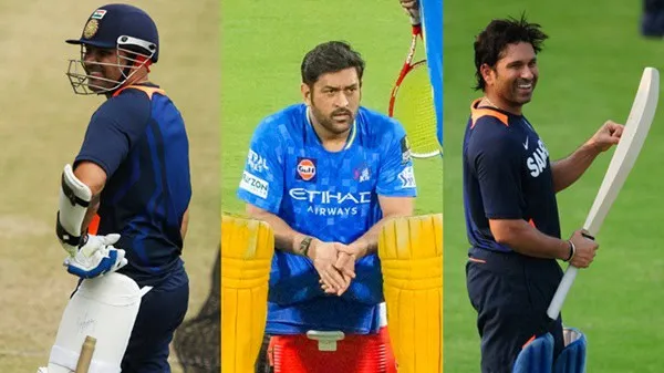 বাংলাদেশ ও ভারতের ক্রিকেটাররা মাঠে প্রস্তুত, খেলাধুলার দৃশ্য. Channel i News - চ্যানেল আই নিউজ