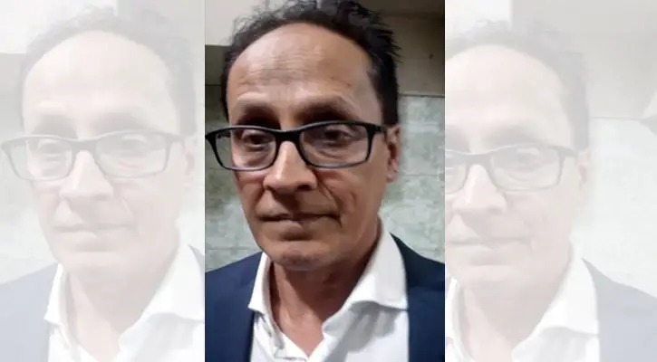 এনায়েত করিম চৌধুরী সন্ত্রাসবিরোধী আইনে মামলার প্রতিবাদে. Channel i News - চ্যানেল আই নিউজ