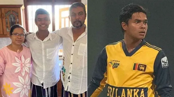 শ্রীলঙ্কার ক্রিকেটার বিশ্বকাপের সেমিফাইনালে মনোযোগী. Channel i News - চ্যানেল আই নিউজ