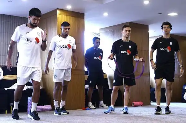 বাংলাদেশ ক্রিকেটাররা অনুশীলনে প্রস্তুতি নিচ্ছেন. Channel i News - চ্যানেল আই নিউজ