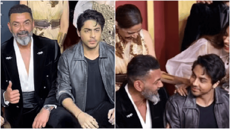শাহরুখ খানের পুত্রের প্রথম কাজের অনুষ্ঠানে উপস্থিতি. Channel i News - চ্যানেল আই নিউজ