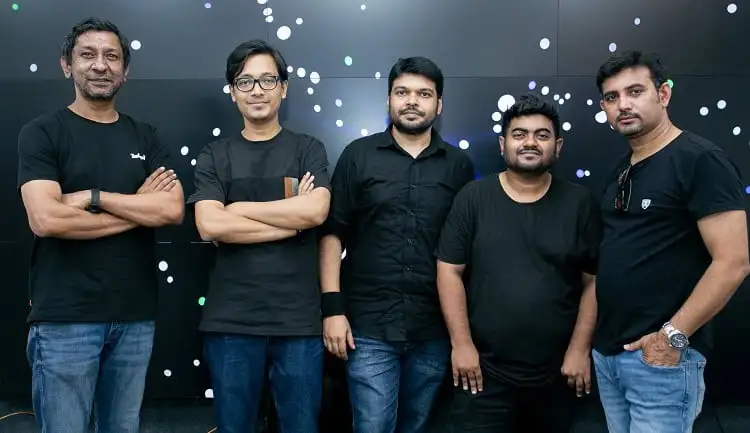 ব্যান্ড আভাসের সদস্যরা নতুন গানের প্রচারে উপস্থিত. Channel i News - চ্যানেল আই নিউজ