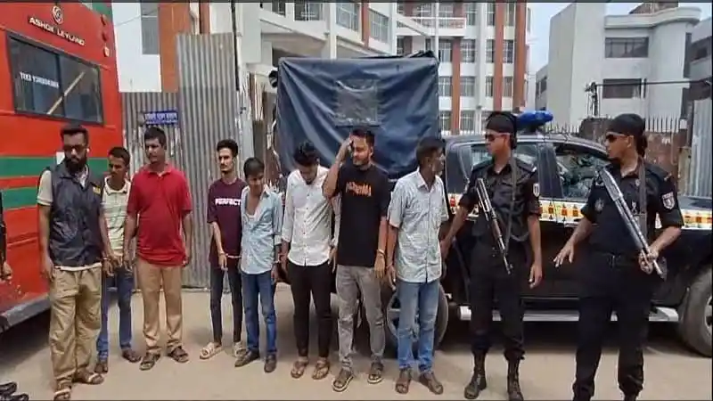 ভ্রাম্যমান আদালত পরিচালনা, সাত দালালকে কারাদণ্ড, হাসপাতাল অভিযান. Channel i News - চ্যানেল আই নিউজ