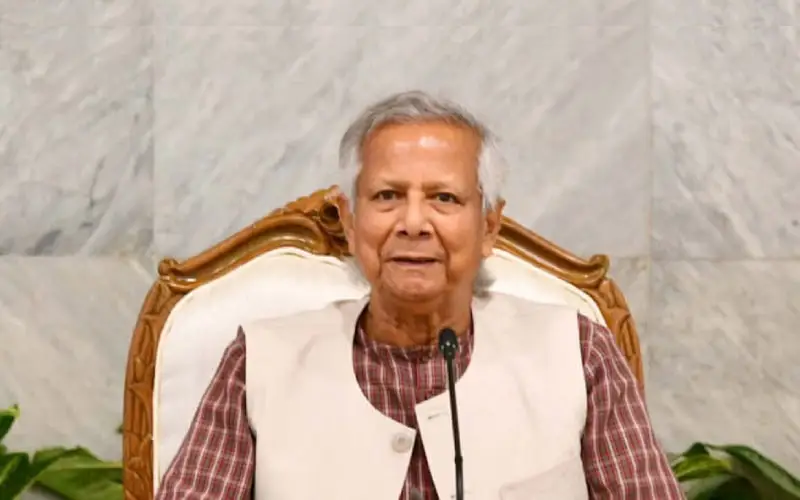 প্রধান উপদেষ্টা ড. মুহাম্মদ ইউনূস জাতিসংঘে ভাষণ দিচ্ছেন. Channel i News - চ্যানেল আই নিউজ