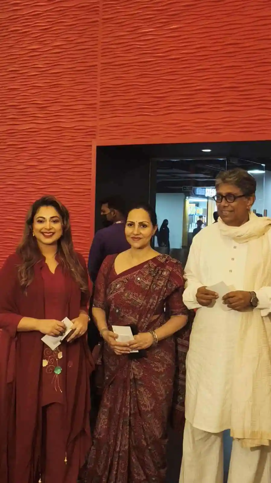 প্রিমিয়ারে নয়া নোটের উদ্বোধন, অতিথিরা উপস্থিত. Channel i News - চ্যানেল আই নিউজ